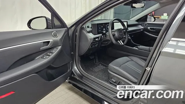 Hyundai Sonata DN8 — Фото автомобиля 15