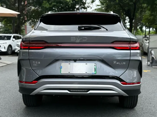 BYD Song PLUS — Фото автомобиля 6