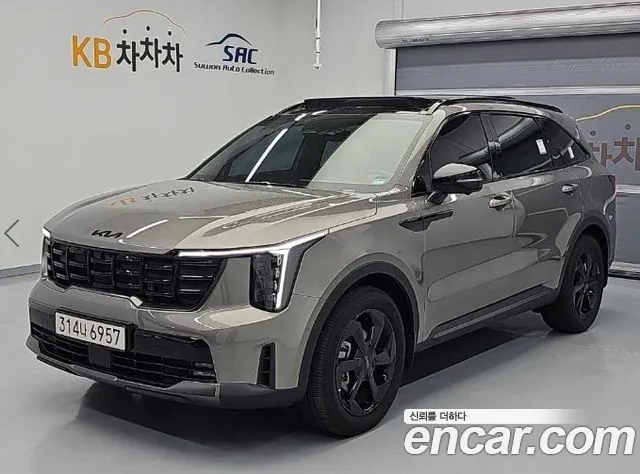 Фотография автомобиля — Kia Sorento