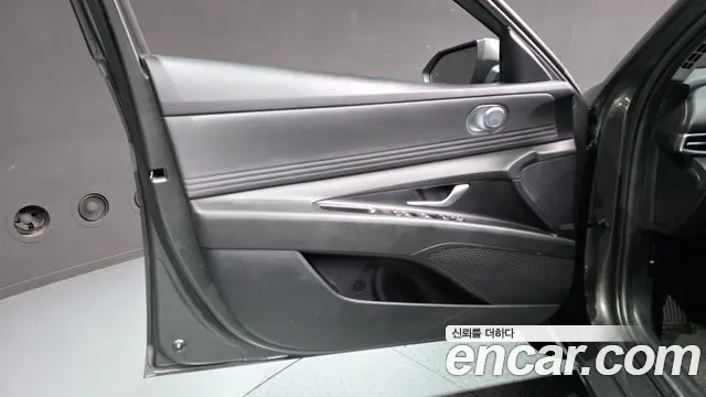 Hyundai Avante CN7 — Фото автомобиля 13