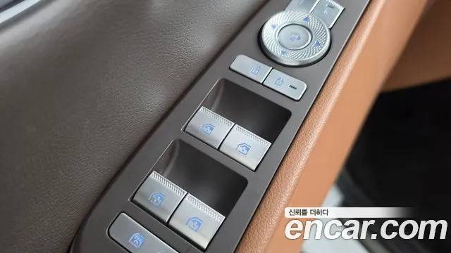Genesis G80 RG3 — Фото автомобиля 30