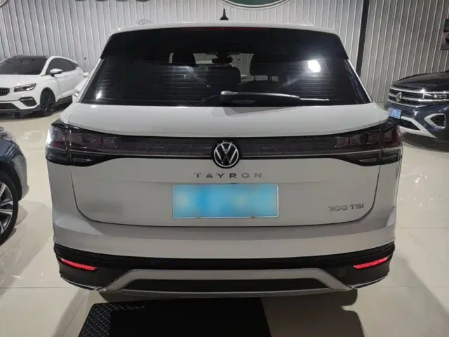 Volkswagen Tayron — Фото автомобиля 5