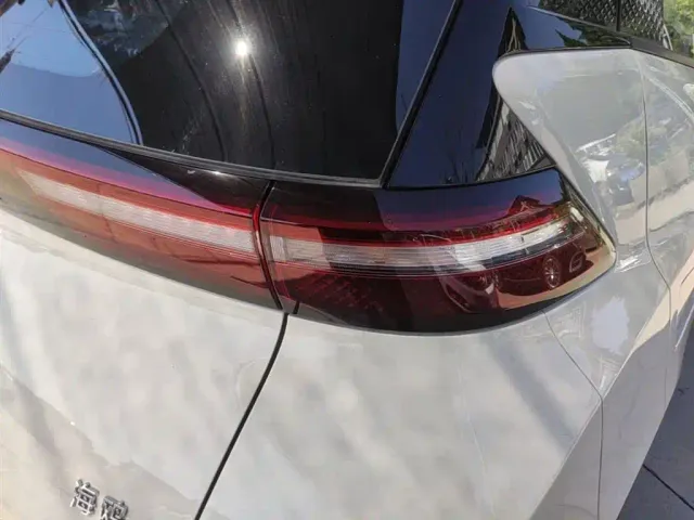 BYD Seagull — Фото автомобиля 7