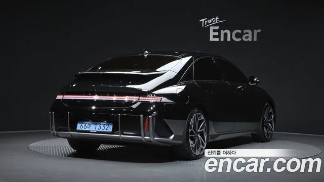 Hyundai Ioniq 6 — Фото автомобиля 2