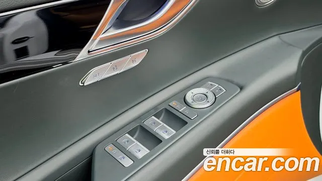Genesis GV80 2.5T Бензин 2WD — Фото автомобиля 7