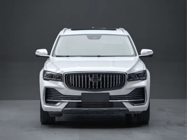Geely Xingyue L — Фото автомобиля 4