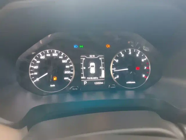 Chery Tiggo 5x — Фото автомобиля 11