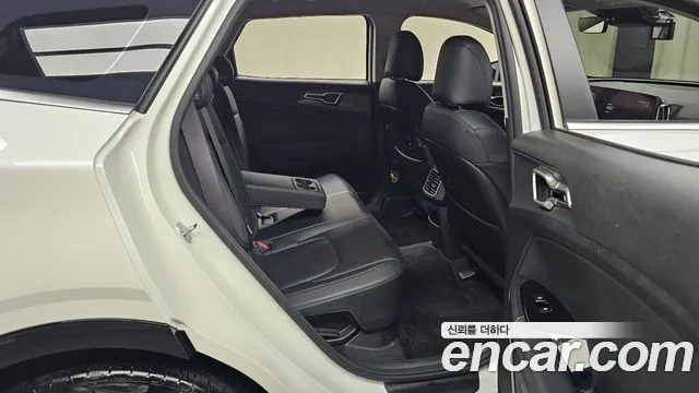 Kia Sportage — Фото автомобиля 12