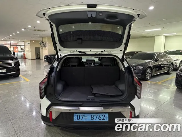 Kia EV3 — Фото автомобиля 20