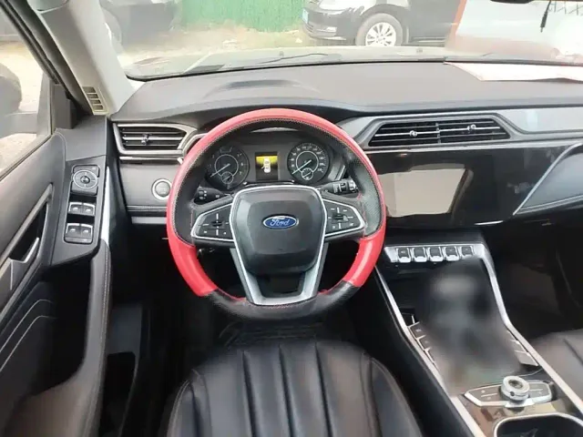 Ford Territory — Фото автомобиля 10