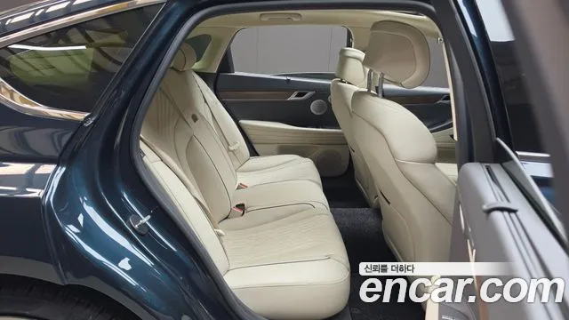 Genesis G80 RG3 — Фото автомобиля 17