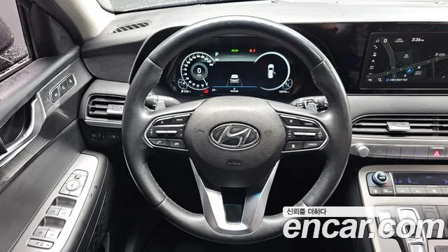 Hyundai Palisade Palisade Дизель 2.2 2WD — Фото автомобиля 12