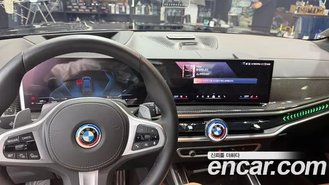 BMW X7 G07 — Фото автомобиля 6