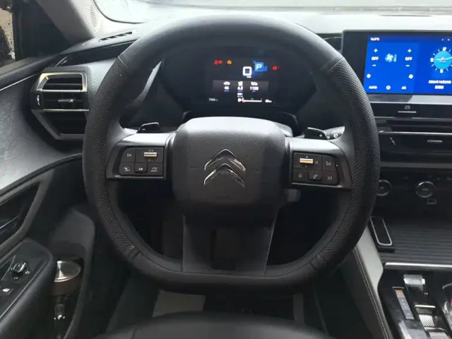 Citroen C5 X — Фото автомобиля 15