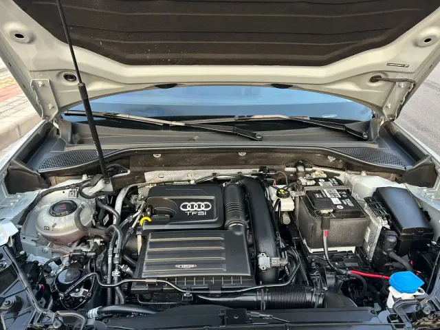Audi Q2L — Фото автомобиля 12