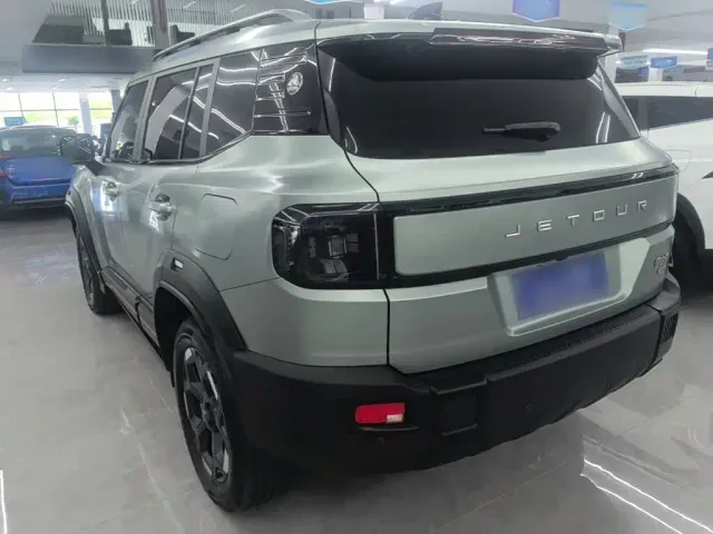 Jetour T1 — Фото автомобиля 22