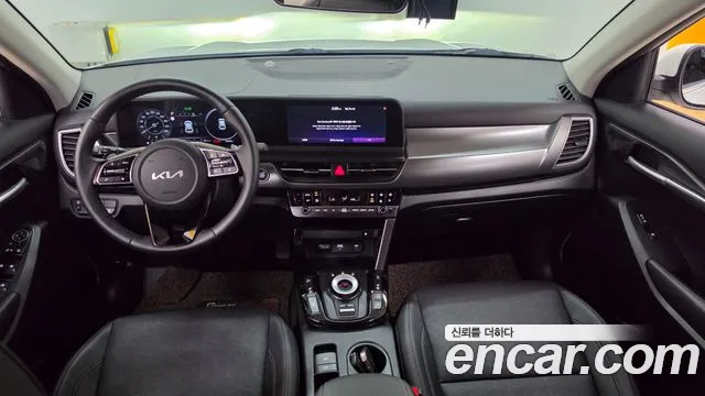 Kia Seltos — Фото автомобиля 7