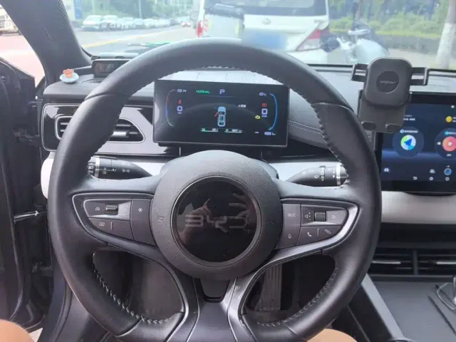 BYD Seal 06 — Фото автомобиля 6