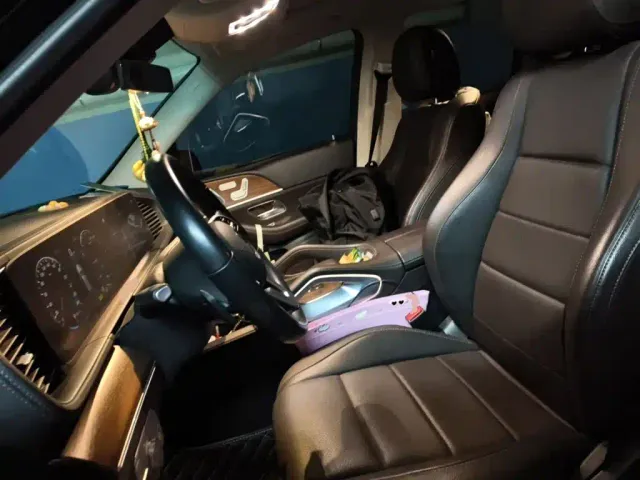 Mercedes-Benz GLE-Class — Фото автомобиля 16