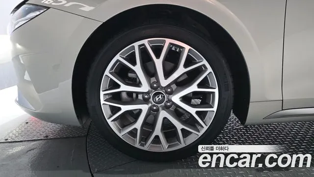 Hyundai Grandeur Новый Grandeur IG — Фото автомобиля 4