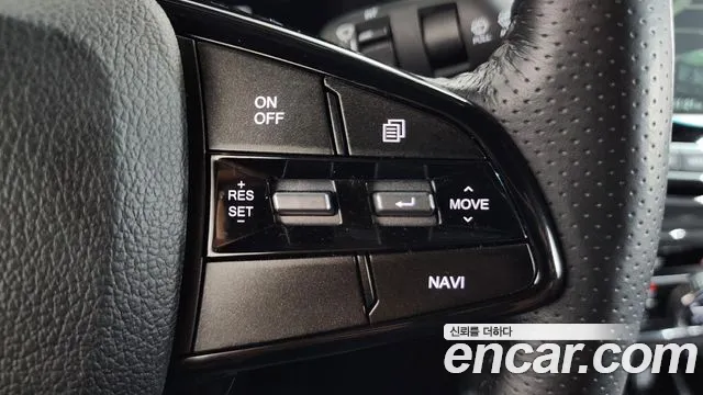 KG_Mobility_Ssangyong Rexton Новый Rexton Sport Дизель 2.2 4WD — Фото автомобиля 14