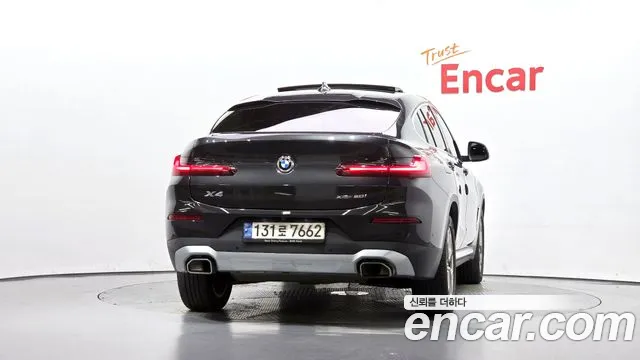 BMW X4 G02 — Фото автомобиля 4