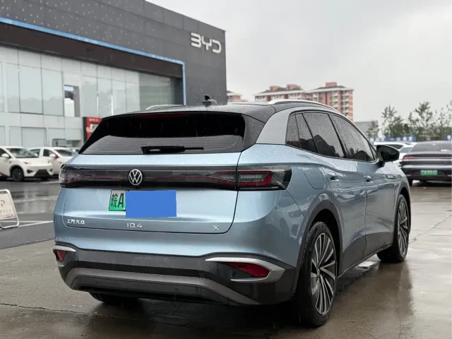 Volkswagen ID.4 X — Фото автомобиля 11