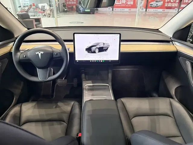 Tesla Model Y — Фото автомобиля 6