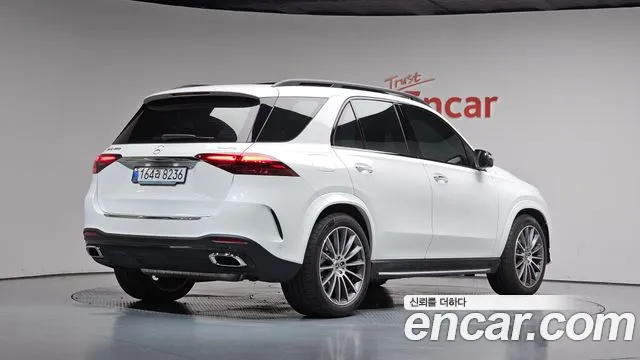 Mercedes-Benz GLE-Class W167 — Фото автомобиля 2