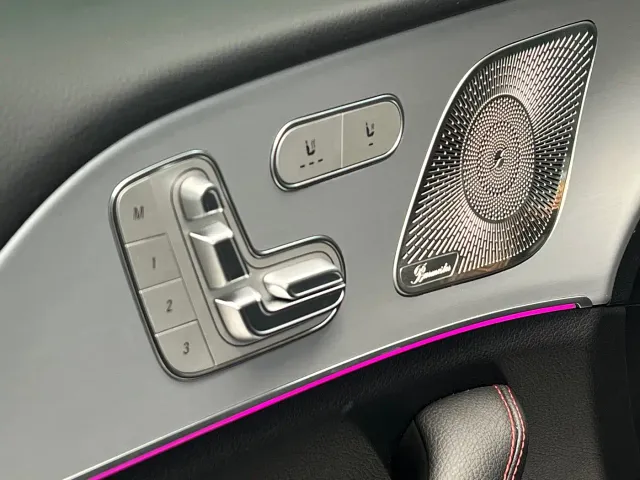 Mercedes-Benz GLE-Class AMG — Фото автомобиля 7