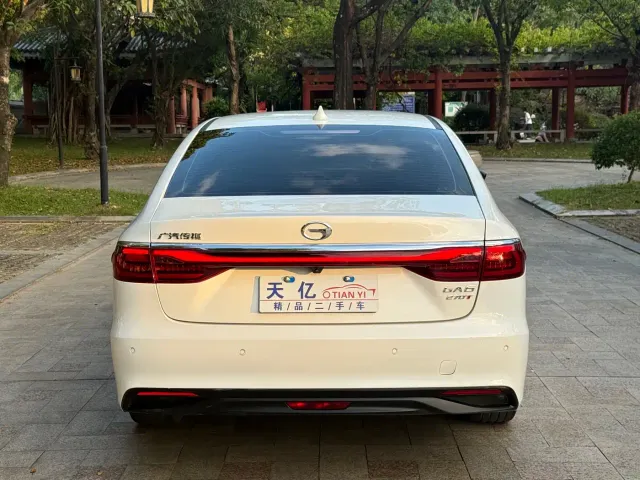 GAC Trumpchi GA6 — Фото автомобиля 14