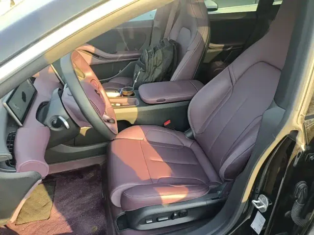 Nio ET5 Touring — Фото автомобиля 14
