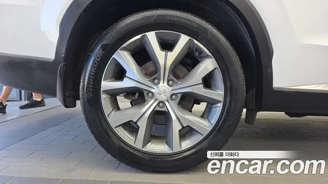 Hyundai Palisade — Фото автомобиля 5