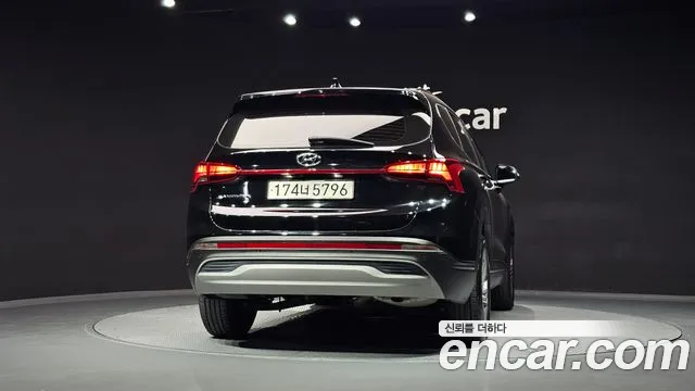 Hyundai Santa Fe New — Фото автомобиля 4