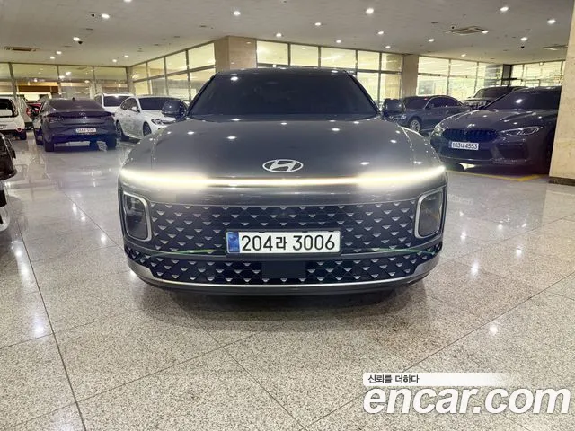 Hyundai Grandeur Grandeur (GN7) 2.5 Бензин 2WD — Фото автомобиля 2
