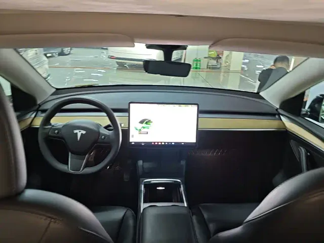 Tesla Model Y — Фото автомобиля 9