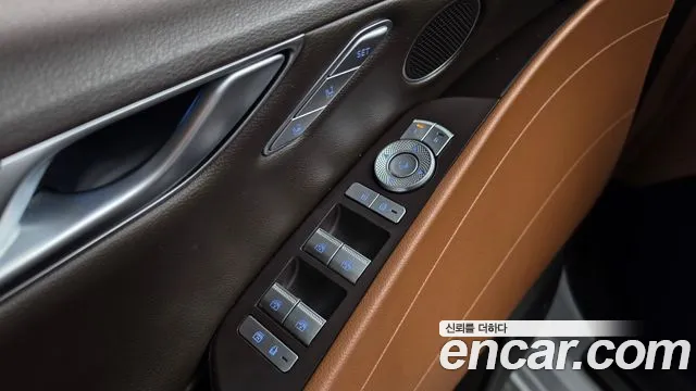 Genesis G80 RG3 — Фото автомобиля 29