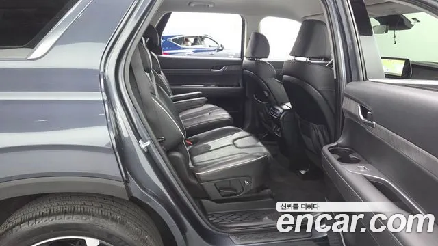 Hyundai Palisade The New — Фото автомобиля 17