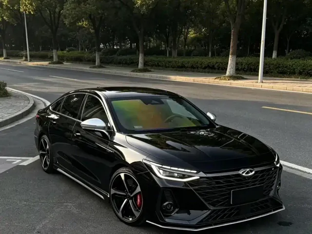 Chery Arrizo 8 — Фото автомобиля 3