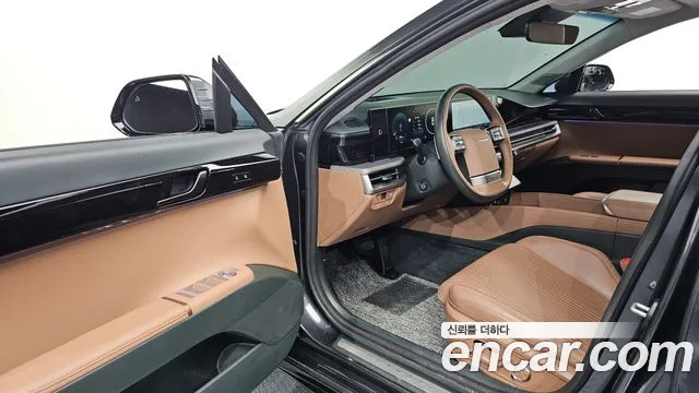Hyundai Grandeur GN7 — Фото автомобиля 15