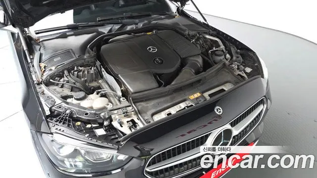 Mercedes-Benz C-Class W206 — Фото автомобиля 9