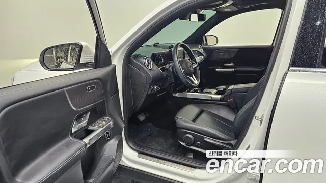 Mercedes-Benz GLB-Class GLB-класс X247 — Фото автомобиля 10