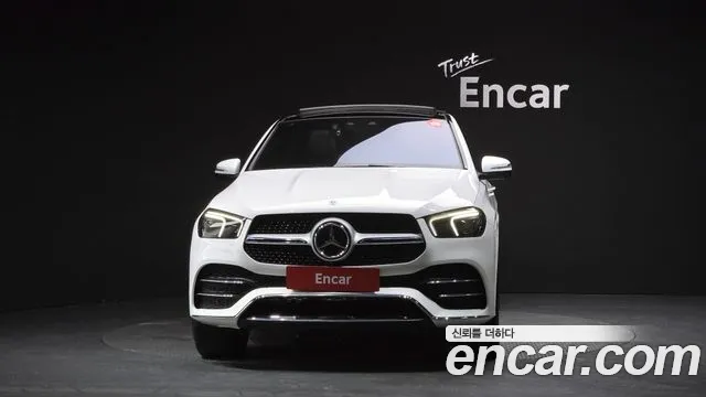 Фотография автомобиля — Mercedes-Benz GLE-Class
