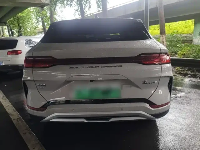 BYD Song PLUS — Фото автомобиля 5