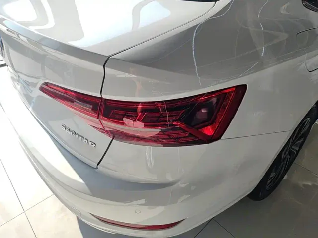 Volkswagen Sagitar 2021 280TSI DSG Surpassing Edition — Фото автомобиля 7
