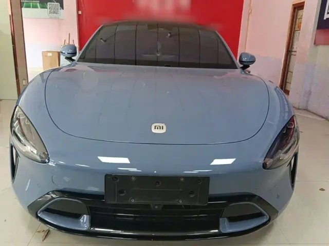 Xiaomi SU7 — Фото автомобиля 2