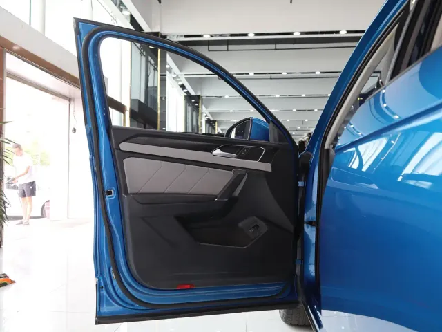 Volkswagen Tayron — Фото автомобиля 5