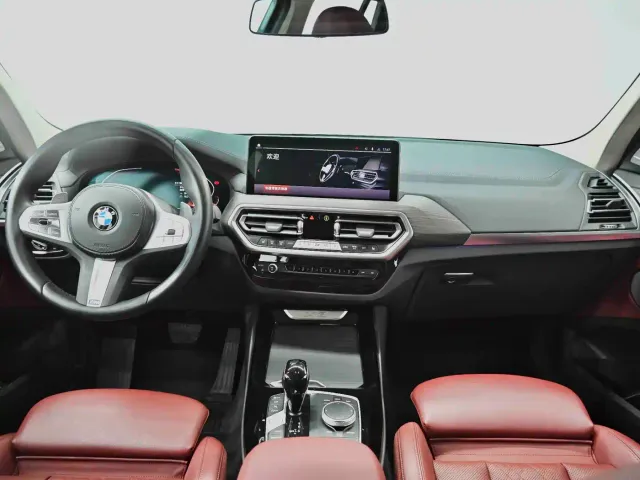 BMW X3 — Фото автомобиля 18