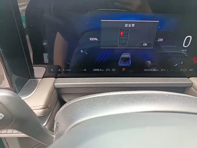 Ford Edge — Фото автомобиля 16