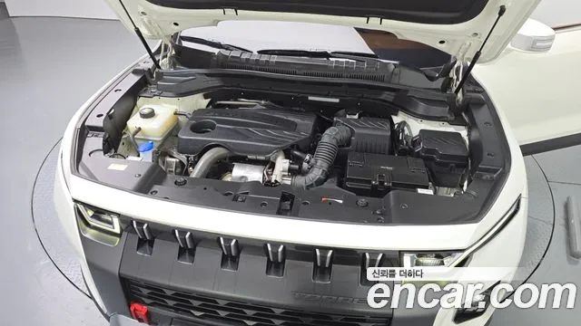 KG_Mobility_Ssangyong Torres Torres Бензин 1.5 2WD — Фото автомобиля 2